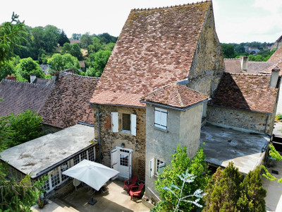 French property for sale in Saint-Benoît-du-Sault, Indre - €267,500 - photo 9