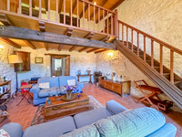 Maison à vendre à Parcoul-Chenaud, Dordogne - 178.200 € - photo 5