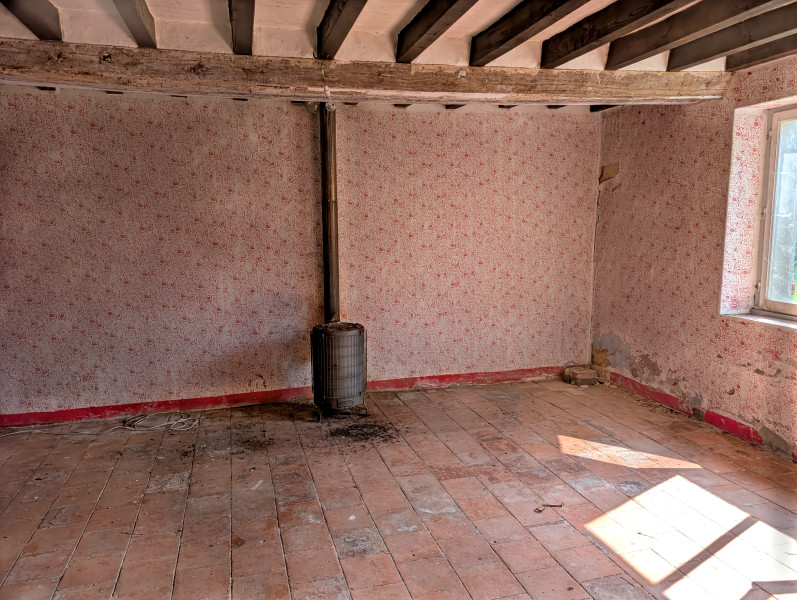 French property for sale in Nogent-le-Bernard, Sarthe - €79,200 - photo 6