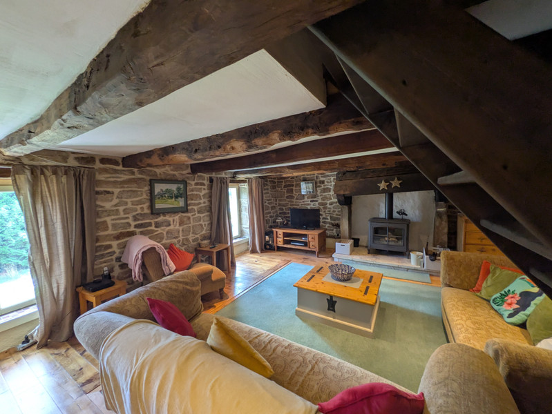 French property for sale in Guiscriff, Morbihan - €149,500 - photo 8