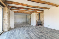 Maison à vendre à La Chapelle-Bertrand, Deux-Sèvres - 63.000 € - photo 3
