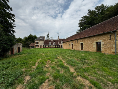 French property for sale in Anjouin, Indre - €240,000 - photo 8
