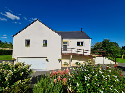 Maison à vendre à Colombiers-du-Plessis, Mayenne, Pays de la Loire, avec Leggett Immobilier