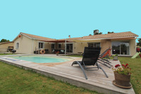 Swimming Pool for sale in Hourtin Gironde Aquitaine