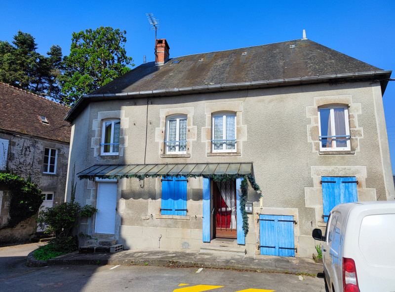 House for sale in SaintSulpicelesFeuilles HauteVienne Three