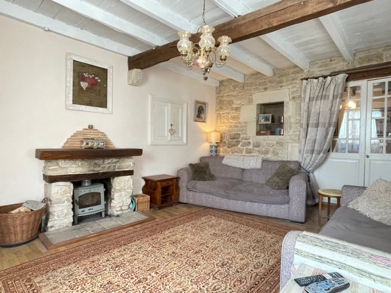 French property for sale in Bessé, Charente - €199,800 - photo 2