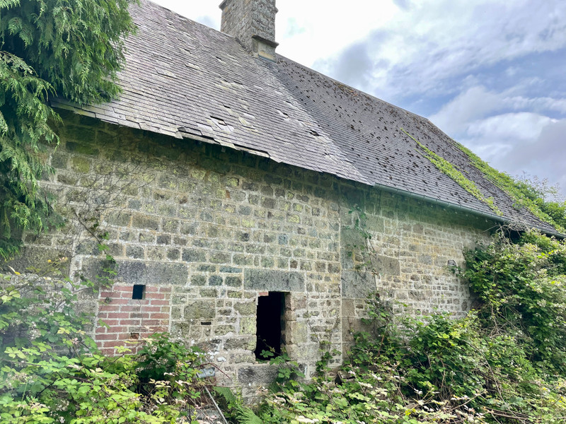 French property for sale in Sainte-Honorine-la-Chardonne, Orne - &#8364;16,600 - photo 2