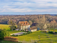 Maison à vendre à Sarrazac, Dordogne - 1.200.000 € - photo 1