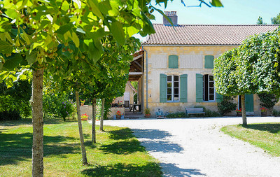 Maison à vendre à Eymet, Dordogne, Aquitaine, avec Leggett Immobilier