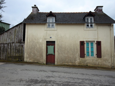 Maison à vendre à Gouézec, Finistère, Bretagne, avec Leggett Immobilier