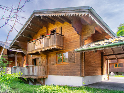 chalet for sale in Haute-Savoie