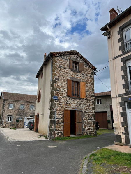 Maison à vendre à Paulhaguet, Haute-Loire - 49 600 € - photo 1