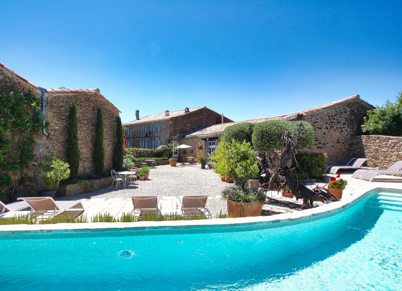 French property for sale in Olmet-et-Villecun, Hérault - €1,455,000