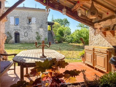 French property for sale in Touffailles, Tarn-et-Garonne - €551,200 - photo 9
