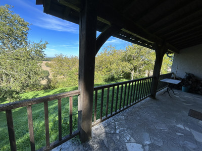 French property for sale in Douchapt, Dordogne - €194,400 - photo 7