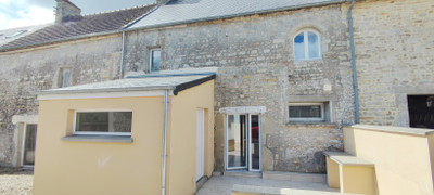 Maison à vendre à Sainte-Marie-du-Mont, Manche, Basse-Normandie, avec Leggett Immobilier