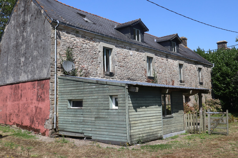 French property for sale in Saint-Caradec-Trégomel, Morbihan - €235,400 - photo 9