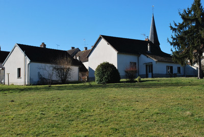 Maison à vendre à Verneuil-Moustiers, Haute-Vienne, Limousin, avec Leggett Immobilier