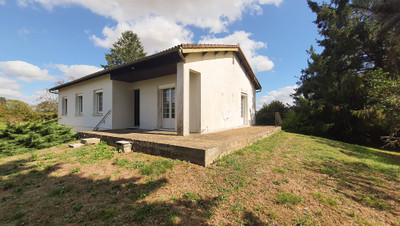 French property for sale in Melle, Deux-Sèvres - €162,000 - photo 1