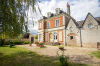 French property, houses and homes for sale in Champigny-sur-Veude Indre-et-Loire Centre