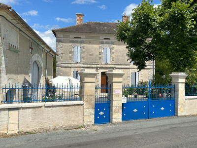 Maison à vendre à Villetoureix, Dordogne, Aquitaine, avec Leggett Immobilier