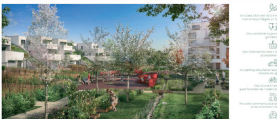 Appartement à vendre à Colomiers, Haute-Garonne, Midi-Pyrénées, avec Leggett Immobilier