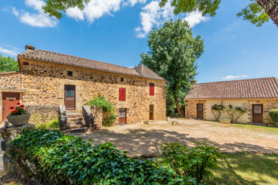 Maison à vendre à Belvès, Dordogne, Aquitaine, avec Leggett Immobilier