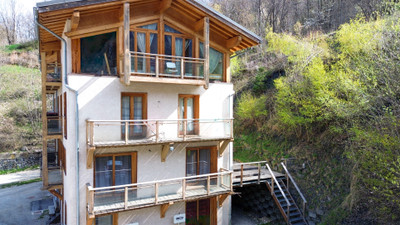Ski property for sale in  - 310 000 € - photo 1