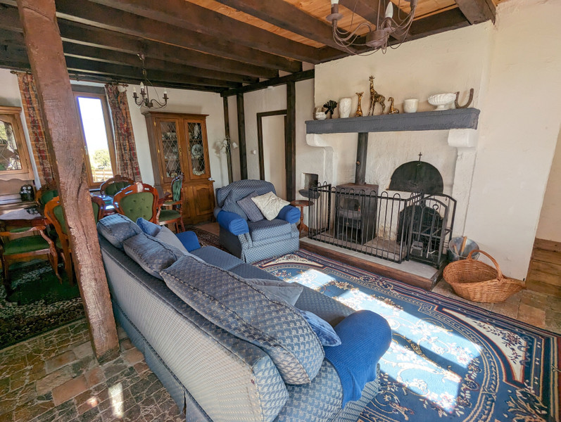 French property for sale in Néret, Indre - €267,500 - photo 10