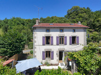 Maison à vendre à Saint-Pardoux-le-Lac, Haute-Vienne - 174.860 € - photo 1