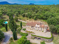 chateau for sale in Cotignac Var Provence_Cote_d_Azur