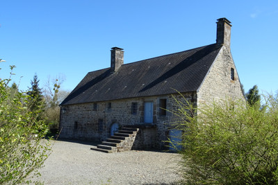 Maison à vendre à Bellou-en-Houlme, Orne, Basse-Normandie, avec Leggett Immobilier