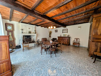 Maison à vendre à Saint-Germain-de-Vibrac, Charente-Maritime - 140.000 € - photo 5