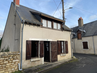 Maison à vendre à Saint-Aubin, Indre, Centre, avec Leggett Immobilier