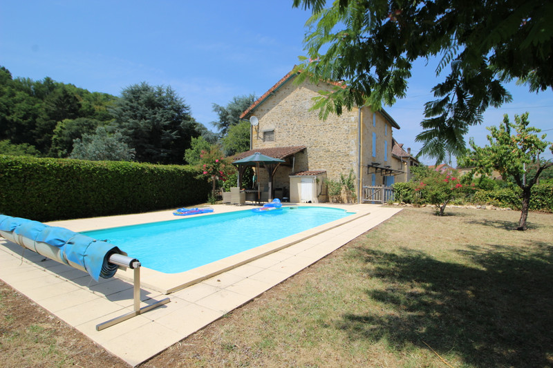 French property for sale in Mauzac-et-Grand-Castang, Dordogne - €197,000 - photo 0