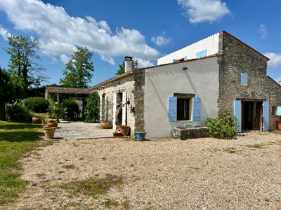 house for sale in Charente-Maritime