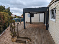 Maison à vendre à La Chaize-Giraud, Vendée - 223.000 € - photo 4