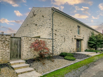 housein Vouvant