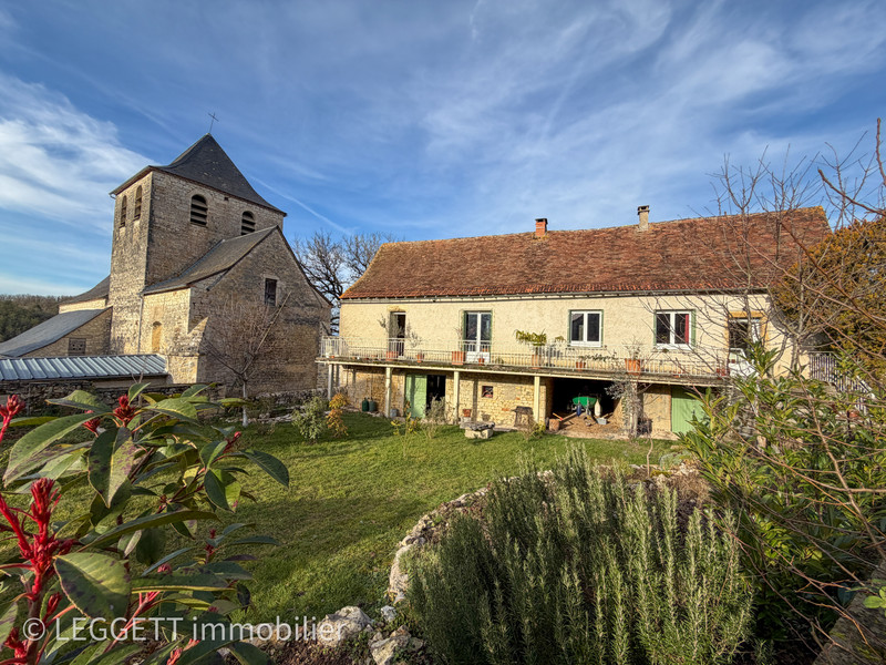 Propriété à vendre à Frayssinet, Lot - 194 400 €