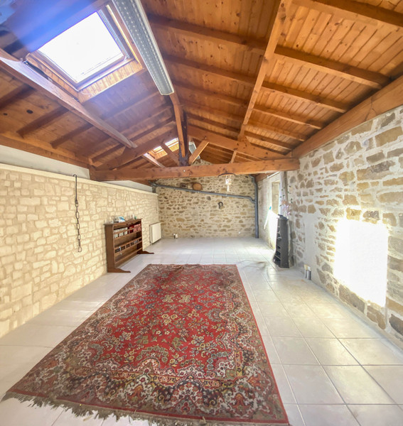 Maison à vendre à Thiviers, Dordogne - 130 500 € - photo 1