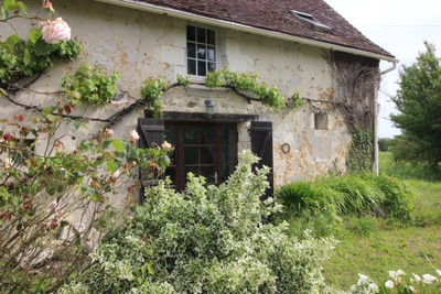 Maison à vendre à Cléré-du-Bois, Indre, Centre, avec Leggett Immobilier