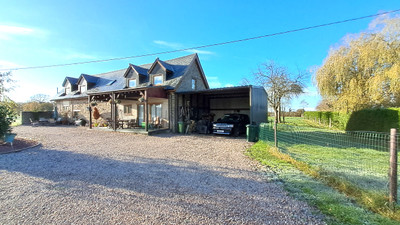 French property for sale in Valdallière, Calvados - €207,675 - photo 1