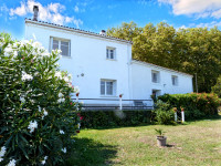 Propriété à vendre à Le Mas-d'Agenais, Lot-et-Garonne - 390 000 € - photo n°1