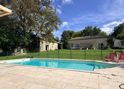 French property for sale in Castillonnès, Lot-et-Garonne - €329,000 - photo 1
