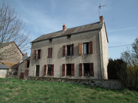 property to renovate for sale in AuzancesCreuse Limousin