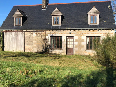 Maison à vendre à Le Grand-Celland, Manche, Basse-Normandie, avec Leggett Immobilier