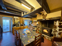 Maison à vendre à Champagnac-la-Rivière, Haute-Vienne - 109.000 € - photo 4