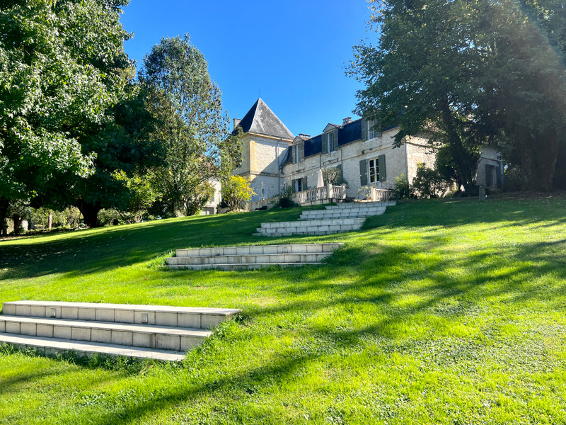 French property for sale in Saint-André-et-Appelles, Gironde - €1,300,000 - photo 1