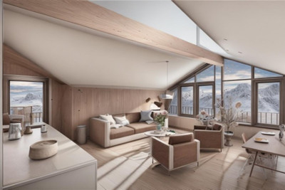 Propriété ski à vendre - resort : Champagny-en-Vanoise - €545,000 - photo 0