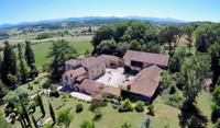 chateau for sale in Sarremezan Haute-Garonne Midi_Pyrenees